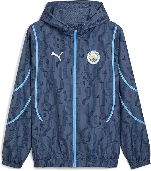 سعر ومواصفات بوما PUMA Mens MCFC Prematch T-Shirt (B0DF84TDRQ) على Amazon EG