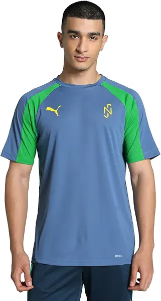 سعر ومواصفات بوما Puma Mens Neymar JR BNA Jersey 2.0 Classic (pack of 1) (B0DBLNDJY2) على Amazon EG