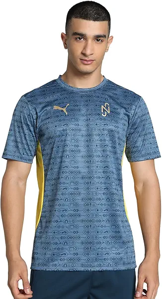 سعر ومواصفات بوما PUMA Mens Neymar JR BNA Jersey Classic (pack of 1) (B0DBLP6JF5) على Amazon EG