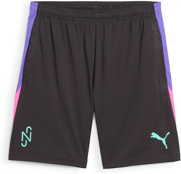 سعر ومواصفات بوما PUMA Mens Neymar JR Creativity Training Short Sporty (B0D5PR6P97) على Amazon EG