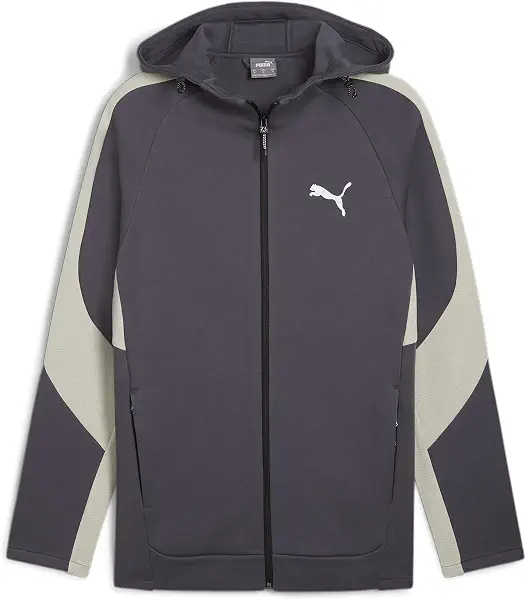 سعر ومواصفات بوما PUMA mens Puma Hooded Sweatshirt (pack of 1) (B0D5T57HC1) على Amazon EG