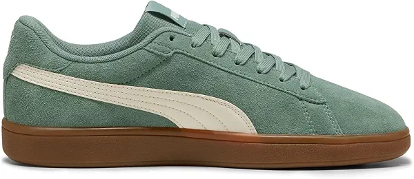 سعر ومواصفات بوما PUMA mens PUMA SMASH 3.0,GREEN Low Boot (B0H2KFV51B) على Amazon EG