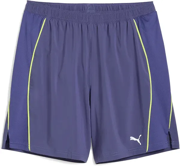 سعر ومواصفات بوما PUMA Mens M RUN VELOCITY 7" SHORT Modern (pack of 1) (B0DS3RY3TX) على Amazon EG