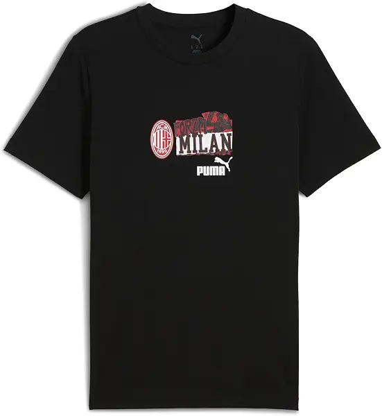 سعر ومواصفات بوما Puma Mens Short Sleeve Shirt Acm Ftblnrgy Tee For All Time (B0D5LTN5VR) على Amazon EG