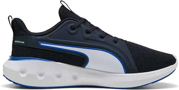 سعر ومواصفات بوما PUMA mens SOFTRIDE CARSON KNIT Low Boot (B0H2M5TW63) على Amazon EG