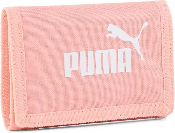 سعر ومواصفات بوما Puma PHASE WALLET,PI Wallet for UNISEX PINK OSFA (B0DPJ82FTJ) على Amazon EG