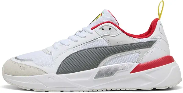 سعر ومواصفات بوما PUMA unisex-adult Ferrari Trinity 2 White-Flat Medium Ankle Boot (B0DV5K2GX7) على Amazon EG