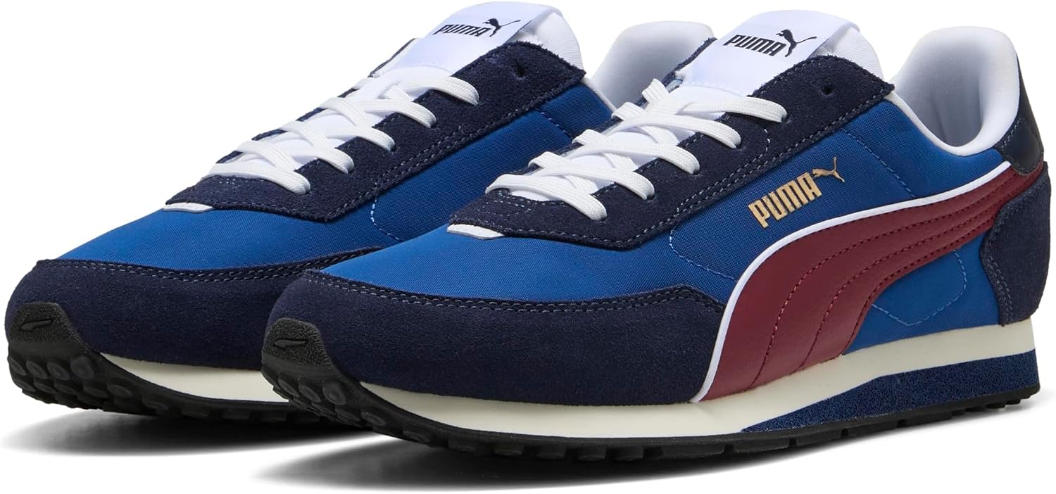 سعر ومواصفات بوما PUMA unisex-adult St Miler Rise,Clyde Royal-For All Time R Low Boot (B0FRNPD8HL) على Amazon EG