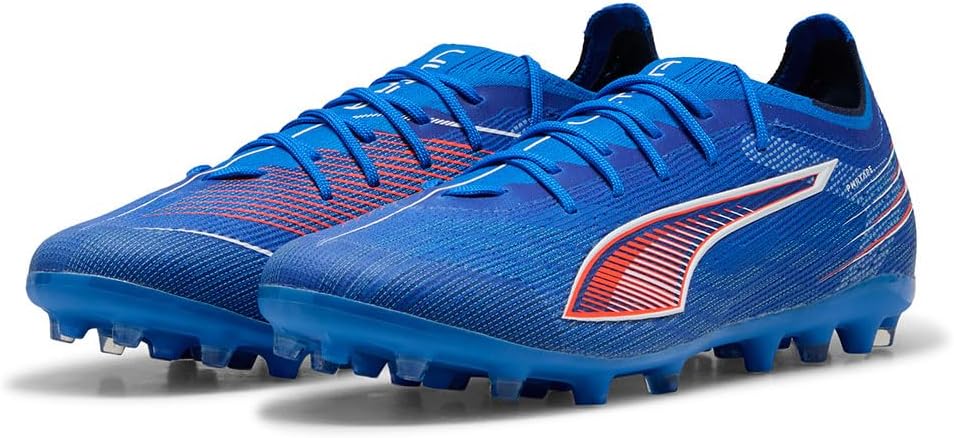 سعر ومواصفات بوما PUMA unisex-adult Ultra 6 Pro Mg Soccer Shoe (B0DJ9J98DN) على Amazon EG