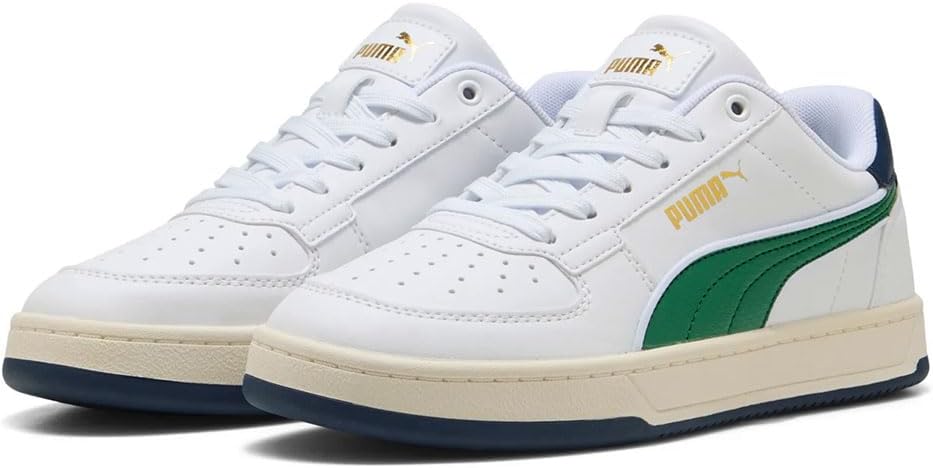 سعر ومواصفات بوما PUMA unisex-child Puma Caven 2.0 Retro Jr Sneaker (B0DJC2W6RG) على Amazon EG