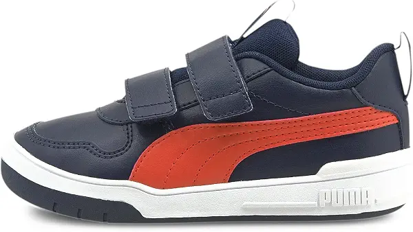 سعر ومواصفات بوما PUMA unisex-child Puma Multiflex SL V PS Peacoat-Grenadine Sneaker (B08MT15RY5) على Amazon EG