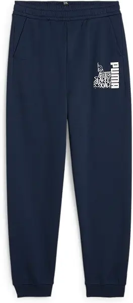 سعر ومواصفات بوما PUMA Unisex ESS+ MID90S SWEATPAN Knitted Pants (pack of 1) (B0H2K6YHVS) على Amazon EG