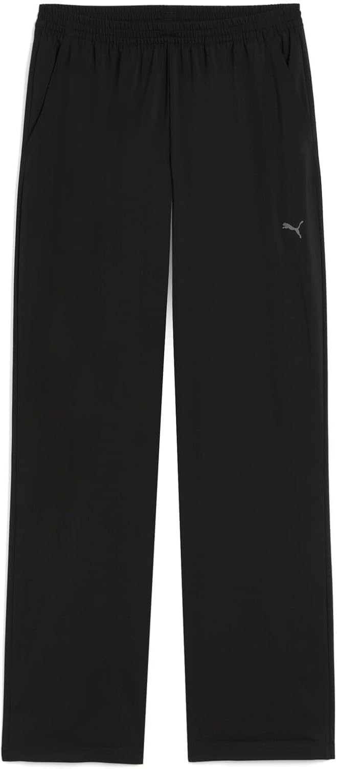 سعر ومواصفات بوما PUMA Unisex W Fashion Pant Hw Woven Pants (pack of 1) (B0DJDHWLW2) على Amazon EG