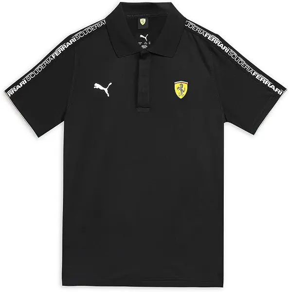 سعر ومواصفات بوما PUMA Unisex Ferrari Race Kid s Cloudspun Polo B Classic (B0DT7MNP3T) على Amazon EG