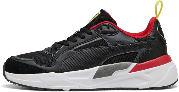 سعر ومواصفات بوما PUMA Unisex Ferrari Trinity 2 Black-Flat Medium Ankle Boot (B0DV5JRJDQ) على Amazon EG