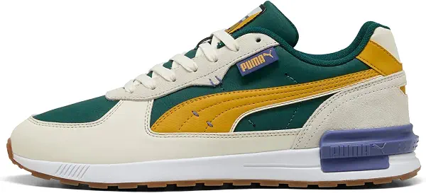 سعر ومواصفات بوما PUMA Unisex Graviton GREENSIDE Dark Myrtle-Archive G Ankle Boot (B0DSLNVDMJ) على Amazon EG