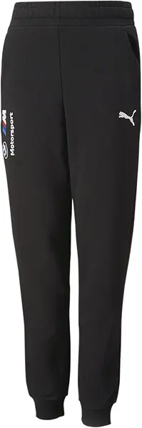 سعر ومواصفات بوما PUMA Unisex Kids BMW MMS Kids ESS Pants PUMA Black PANTS (pack of 1) (B0BRL2J8FX) على Amazon EG