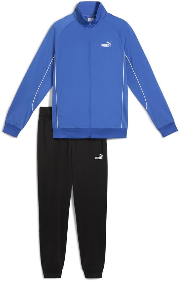 سعر ومواصفات بوما PUMA Unisex Poly Piping Suit Knitted Suits (pack of 1) (B0DJDHBTBZ) على Amazon EG