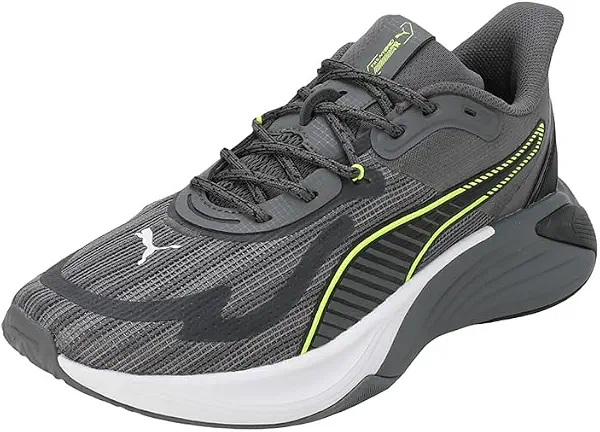 سعر ومواصفات بوما PUMA Unisex PWR Hybrid TR Unwavered Cool Dark Gray-C Ankle Boot (B0DT4X23YS) على Amazon EG