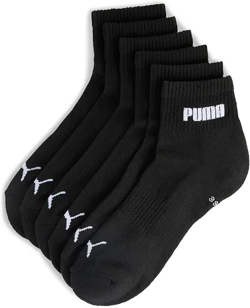 سعر ومواصفات بوما Puma Unisex Socks - 3-pack 1 Cushione (B0DC6DKCSY) على Amazon EG