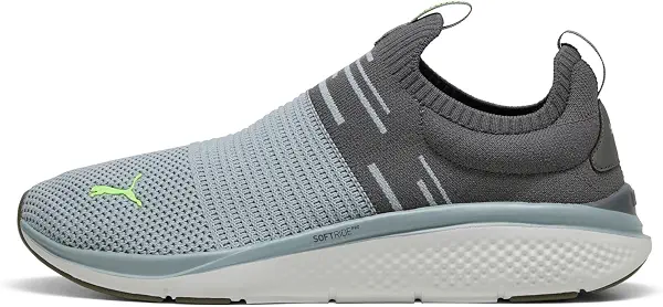 سعر ومواصفات بوما PUMA Unisex Softride Pro Echo Slip-On Cool Mid Gray- Ankle Boot (B0DV5JNWYB) على Amazon EG