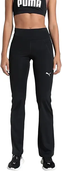 سعر ومواصفات بوما PUMA Unisex W Tad Essential Hw Bootcut Pant Knitted Pants (pack of 1) (B0D2R65FF2) على Amazon EG