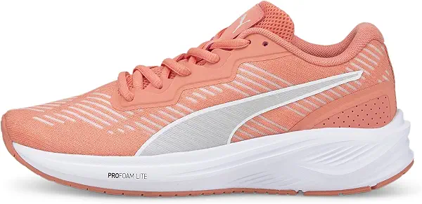 سعر ومواصفات بوما PUMA womens Aviator Profoam Sky Carnation Pink-Puma Sneaker (B09L5JX71N) على Amazon EG