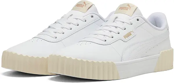 سعر ومواصفات بوما Puma Womens Carina 3.0 White-alpine Snow- G Ankle Boot (B0DSLY8K2F) على Amazon EG