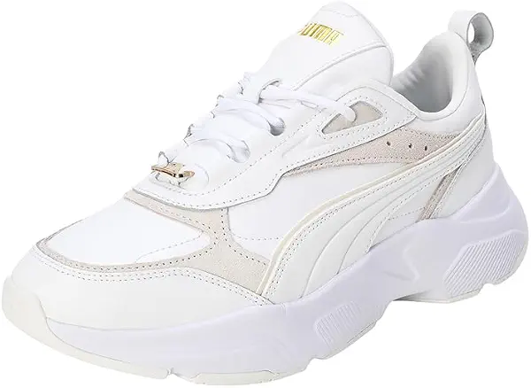 سعر ومواصفات بوما Puma womens Cassia Lux Sneaker (B0DF83GNSR) على Amazon EG