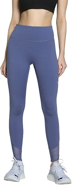 سعر ومواصفات بوما PUMA Womens W CLOUDSPUN SOFT MESH HW 78 TIGHT W CLOUDSPUN SOFT MESH HW 7/8 TIGHT (B0D2R4S2RK) على Amazon EG