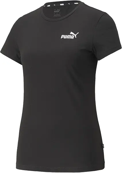 سعر ومواصفات بوما PUMA Womens Ess+ Embroidery Tee Sport (B09P43NLJZ) على Amazon EG