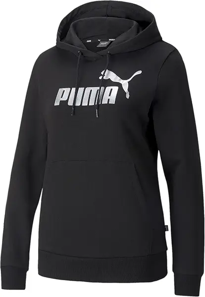 سعر ومواصفات بوما PUMA Womens ESS+ Metallic Logo H Sweat (pack of 1) (B09TFTLJWH) على Amazon EG