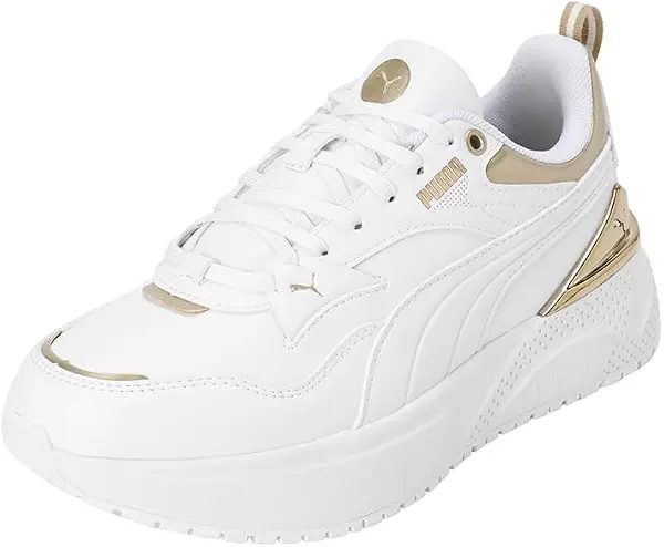 سعر ومواصفات بوما Puma womens R78 Disrupt Metallic Dream Sneaker (B0D3Z137V2) على Amazon EG