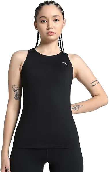 سعر ومواصفات بوما PUMA Womens W RUN CLOUDSPUN TANK Classic (B0DS48NQWZ) على Amazon EG