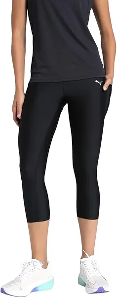 سعر ومواصفات بوما PUMA Womens W RUN VELOCITY 34TH TIGHT Cargo (B0DN5VGW5R) على Amazon EG