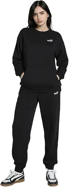 سعر ومواصفات بوما بدلة رياضية مريحة محبوكة للنساء من بوما (قطعة واحدة) (B0D2R1Y889) على Amazon EG