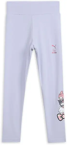 سعر ومواصفات بوما بناطيل ضيقة للبنات بوما X HELLO KITTY (عبوة من قطعة واحدة) (B0D5L6L36Z) على Amazon EG