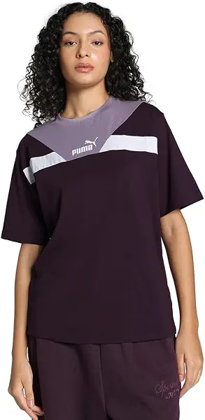 سعر ومواصفات بوما تيشرت باور ريلاكسد حديث للرجال من بوما (قطعة واحدة) (B0D8YN526B) على Amazon EG