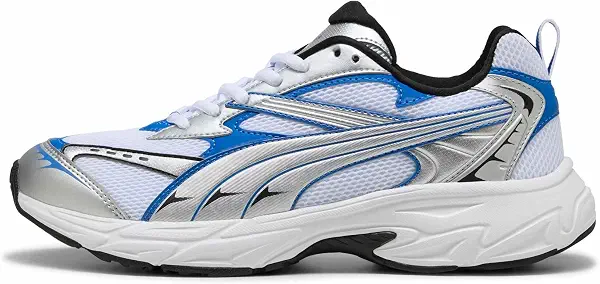 سعر ومواصفات بوما حذاء برقبة منخفضة للرجال من مورفيك دبليو اتش (B0DYX96Q9Z) على Amazon EG