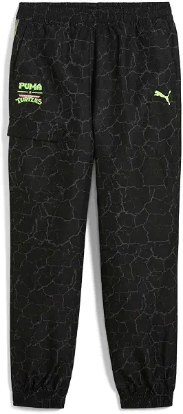 سعر ومواصفات بوما سروال بوما X TMNT RELAXED للاولاد (عبوة من قطعة واحدة) (B0H2JXX38Q) على Amazon EG