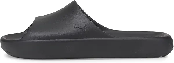 سعر ومواصفات بوما صندل شيبوي كات سلايد للرجال، بوما اسود، مقاس 43 EU (B0982JBB12) على Amazon EG