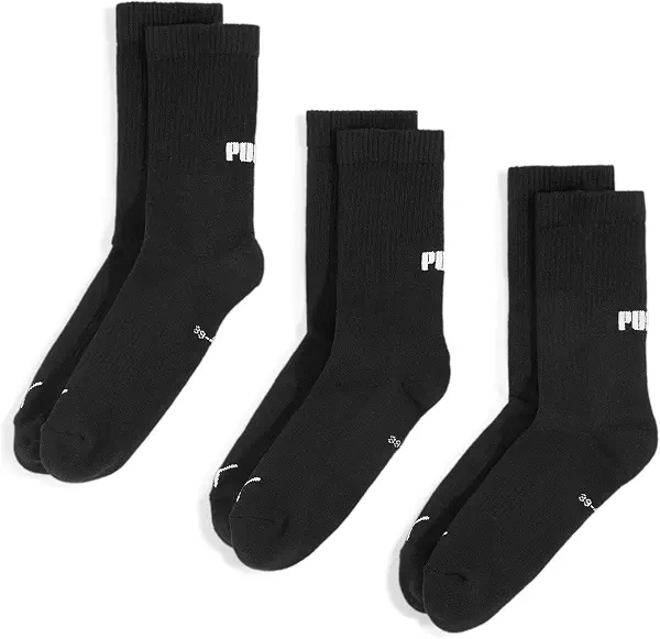 سعر ومواصفات بوما طقم جوارب نيكست مبطنة للجنسين من 3 قطع (B0D8VW4RYL) على Amazon EG