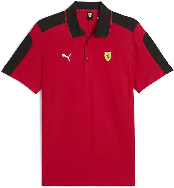 سعر ومواصفات بوما قميص بولو FERRARI RACE MT7 POL للرجال من بوما، عبوة من قطعة واحدة (B0D53FJMYX) على Amazon EG