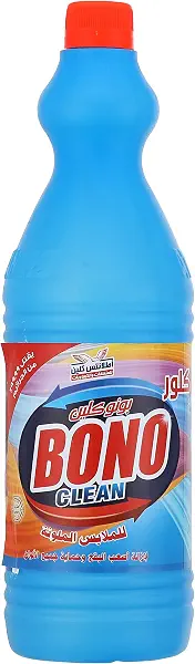 سعر ومواصفات بونو كلين كلور الوان 1 كيلو (B0B6WKZHXM) على Amazon EG