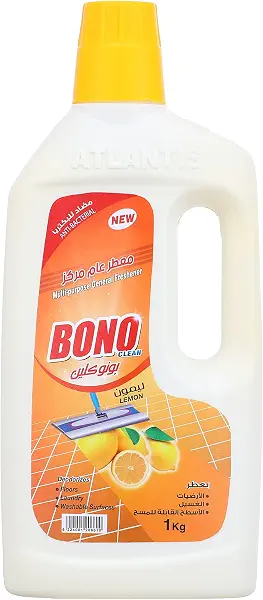 سعر ومواصفات بونو كلين مطهر و منظف 1 كيلو (B0B6WHT84V) على Amazon EG