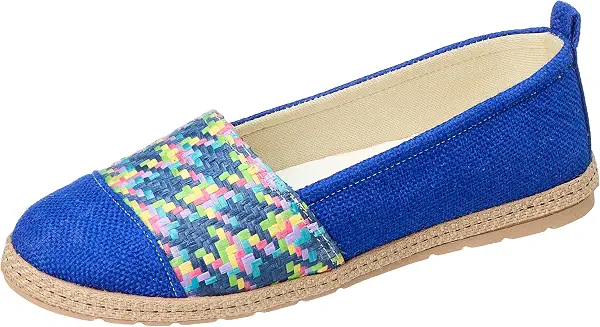 سعر ومواصفات بي اند دبليو B&W womens B&W-W001-Blue-38 Sneaker (B0DVCC5KT5) على Amazon EG