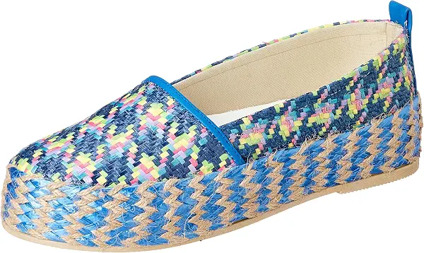 سعر ومواصفات بي اند دبليو B&W womens B&W-W001-Blue-38 Sneaker (B0DVCCJ4YV) على Amazon EG