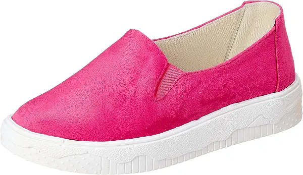 سعر ومواصفات بي اند دبليو B&W womens B&W-W001-Fushia-38 Sneaker (B0DVCBZY7C) على Amazon EG