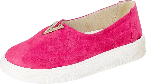 سعر ومواصفات بي اند دبليو B&W womens B&W-W001-Fushia-38 Sneaker (B0DVCC2FJH) على Amazon EG