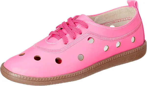 سعر ومواصفات بي اند دبليو B&W womens B&W-W001-Fushia-38 Sneaker (B0DVCC519R) على Amazon EG
